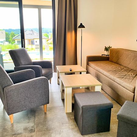 Apartmanove Domy Lipno 1 Frymburk Exteriör bild