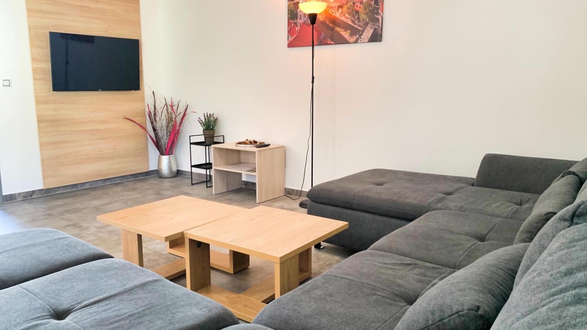 Apartmanove Domy Lipno 1 Frymburk Exteriör bild