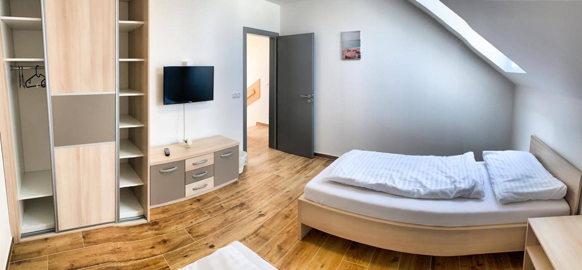 Apartmanove Domy Lipno 1 Frymburk Exteriör bild