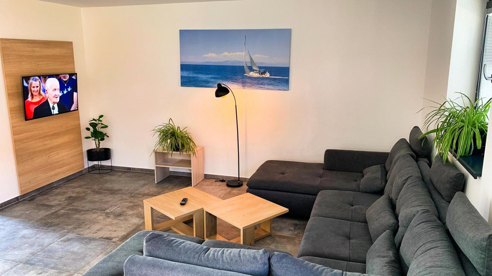 Apartmanove Domy Lipno 1 Frymburk Exteriör bild