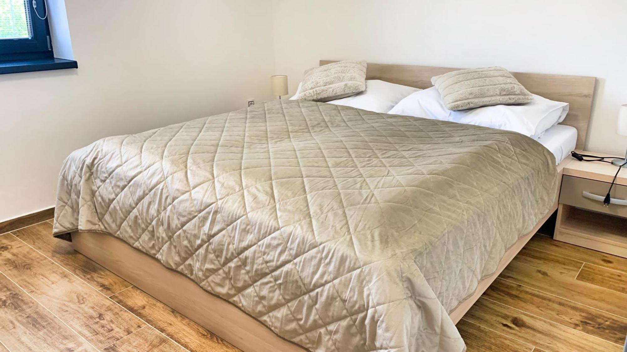 Apartmanove Domy Lipno 1 Frymburk Exteriör bild
