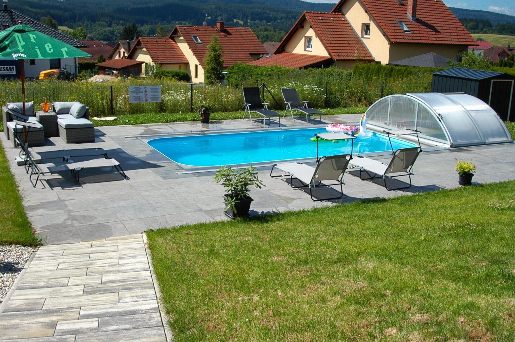 Apartmanove Domy Lipno 1 Frymburk Exteriör bild