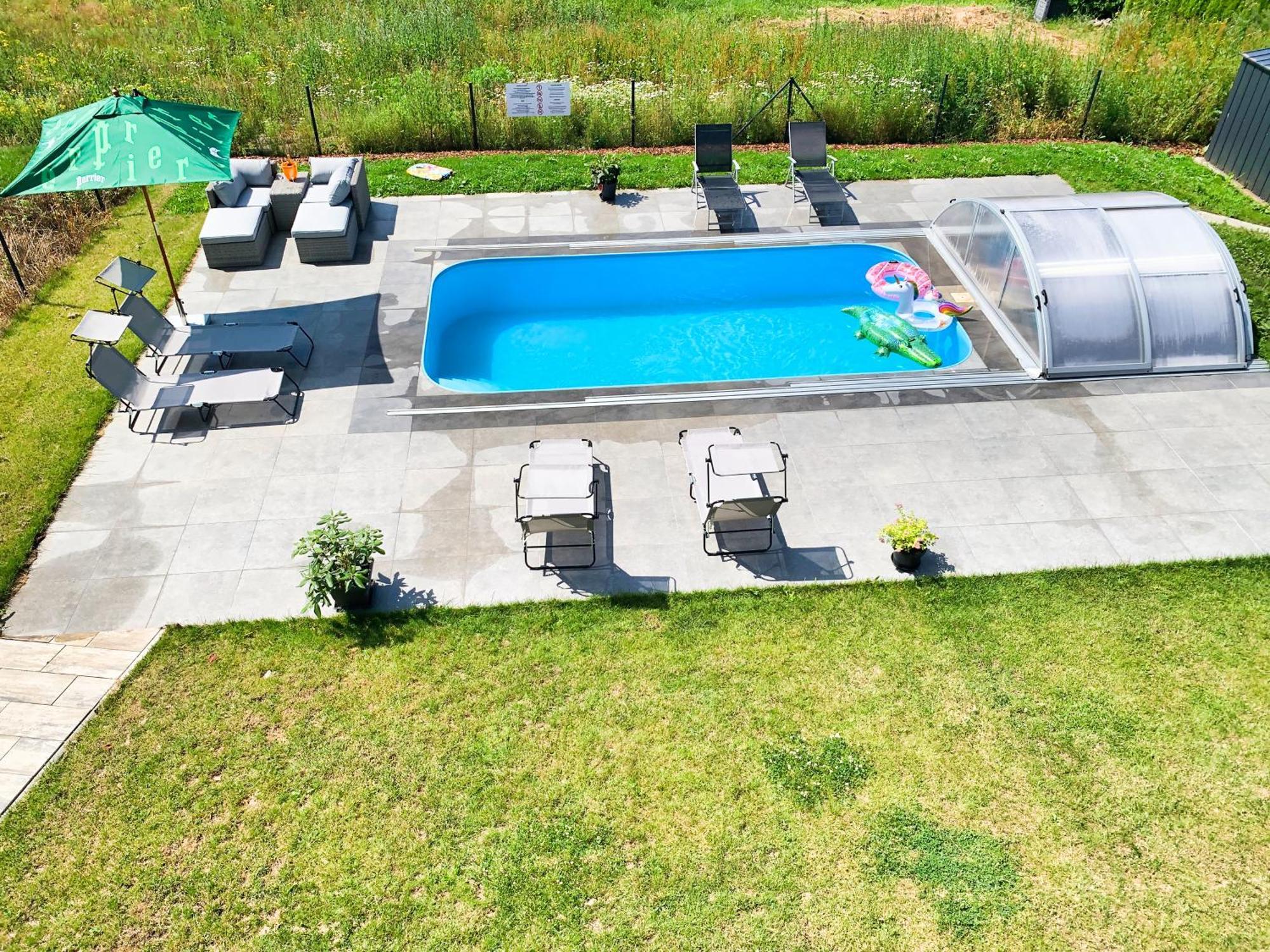 Apartmanove Domy Lipno 1 Frymburk Exteriör bild